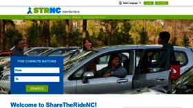 What Sharetheridenc.org website looked like in 2019 (4 years ago)