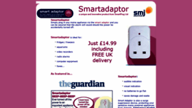 What Smartchap.co.uk website looked like in 2019 (4 years ago)