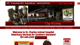 What Scah.us website looked like in 2019 (6 years ago)