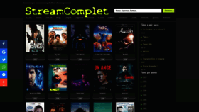 What Stream-complet.me website looked like in 2019 (4 years ago)