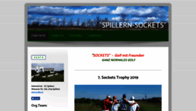 What Spillern-sockets.at website looked like in 2019 (4 years ago)