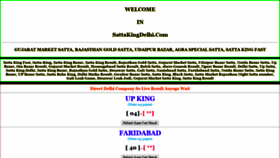 What Sattakingdelhi.com website looked like in 2019 (4 years ago)