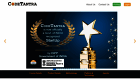 What Sasi.codetantra.com website looked like in 2019 (4 years ago)