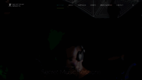 What Secretsessions.pm website looked like in 2019 (4 years ago)
