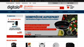 What Shop.hoh.de website looked like in 2019 (4 years ago)