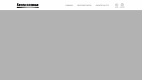What Stonebridge.co.kr website looked like in 2019 (4 years ago)