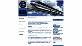 What Skytrain.org website looked like in 2019 (4 years ago)