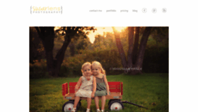 What Sugarlens.ca website looked like in 2019 (4 years ago)