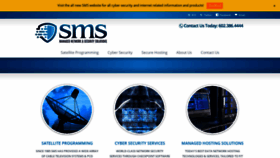 What Smstv.com website looked like in 2019 (4 years ago)