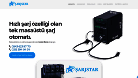 What Sarjstar.com website looked like in 2019 (4 years ago)