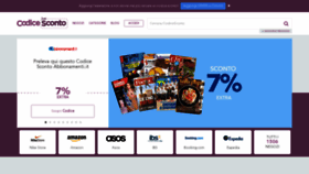 What Solocoupon.com website looked like in 2019 (4 years ago)