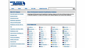What Siclists.com website looked like in 2019 (4 years ago)