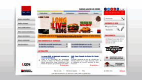 What Sgbl.com website looked like in 2019 (4 years ago)