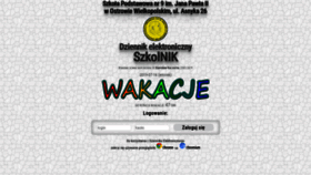 What Sp9.kylos.pl website looked like in 2019 (4 years ago)