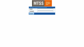 What Sgd.mtss.gub.uy website looked like in 2019 (4 years ago)