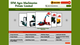 What Sfmagro.com website looked like in 2019 (4 years ago)