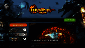 What Stablebuild.drakensang.com website looked like in 2019 (4 years ago)