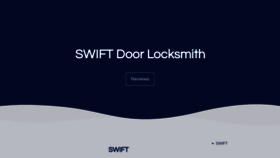 What Swiftapp.org website looked like in 2019 (4 years ago)