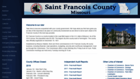 What Sfcgov.org website looked like in 2019 (4 years ago)