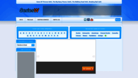 What Seriesw.tv website looked like in 2019 (4 years ago)