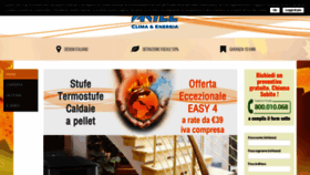 What Stufe-artel.it website looked like in 2019 (4 years ago)