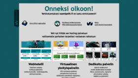 What Suomipelit.fi website looked like in 2019 (4 years ago)