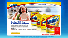 What Sunlightdish.com website looked like in 2019 (4 years ago)
