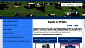 What Siorco.com.mx website looked like in 2019 (4 years ago)