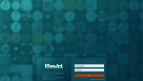 What Srv.muzjet.com website looked like in 2019 (4 years ago)
