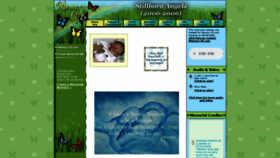 What Stillborn-angels.memory-of.com website looked like in 2019 (4 years ago)