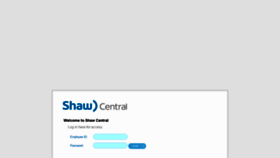 What Shawcentral.ca website looked like in 2019 (4 years ago)