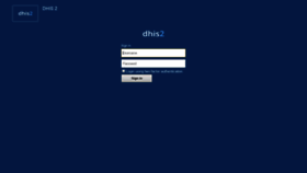 What Snis.cordaidsis.org website looked like in 2019 (4 years ago)