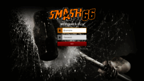 What Smash66.com website looked like in 2019 (4 years ago)