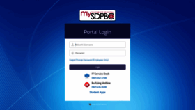 What Swiobservation.mysdpbc.org website looked like in 2019 (4 years ago)