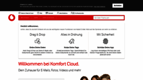 What Superkabel.de website looked like in 2019 (4 years ago)