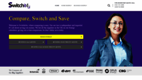 What Switchit4u.co.uk website looked like in 2019 (4 years ago)