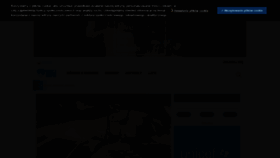 What Skiinfo.pl website looked like in 2019 (5 years ago)