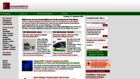 What Serviceseiten50plus.de website looked like in 2019 (4 years ago)