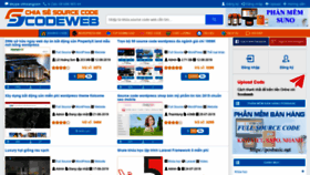 What Scodeweb.com website looked like in 2019 (4 years ago)