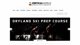 What Seattle.verticalworld.com website looked like in 2019 (4 years ago)