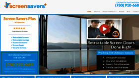 What Screen-savers-plus.com website looked like in 2019 (4 years ago)