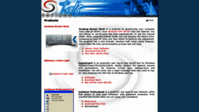 What Softros-tools.com website looked like in 2019 (5 years ago)
