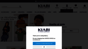 What Secure.kiabi.es website looked like in 2019 (4 years ago)