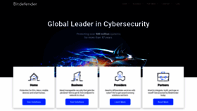 What Store.bitdefender.com website looked like in 2019 (4 years ago)