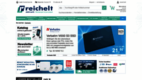 What Secure.reichelt.de website looked like in 2019 (4 years ago)