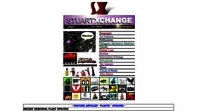 What Stuartxchange.org website looked like in 2019 (4 years ago)