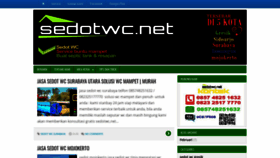 What Sedotwc.net website looked like in 2019 (4 years ago)