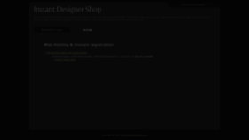 What Shop.colorschemedesigner.com website looked like in 2019 (4 years ago)