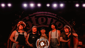 What Stevenseagulls.com website looked like in 2019 (4 years ago)