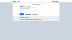 What Studio.twitter.com website looked like in 2019 (4 years ago)